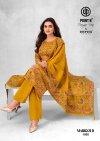 MariGold Vol 1 By Deeptex Jam Satin Readymade Dress 